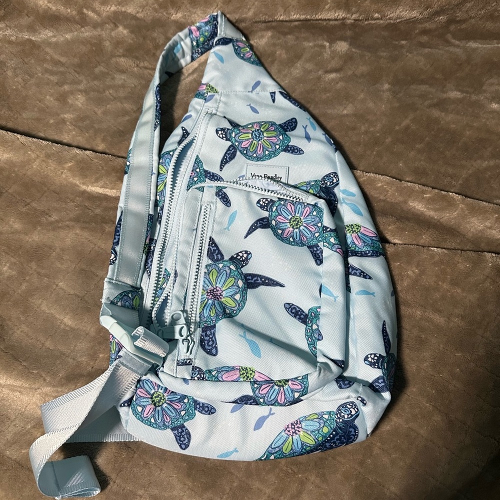 Vera Bradley retired turtle design
